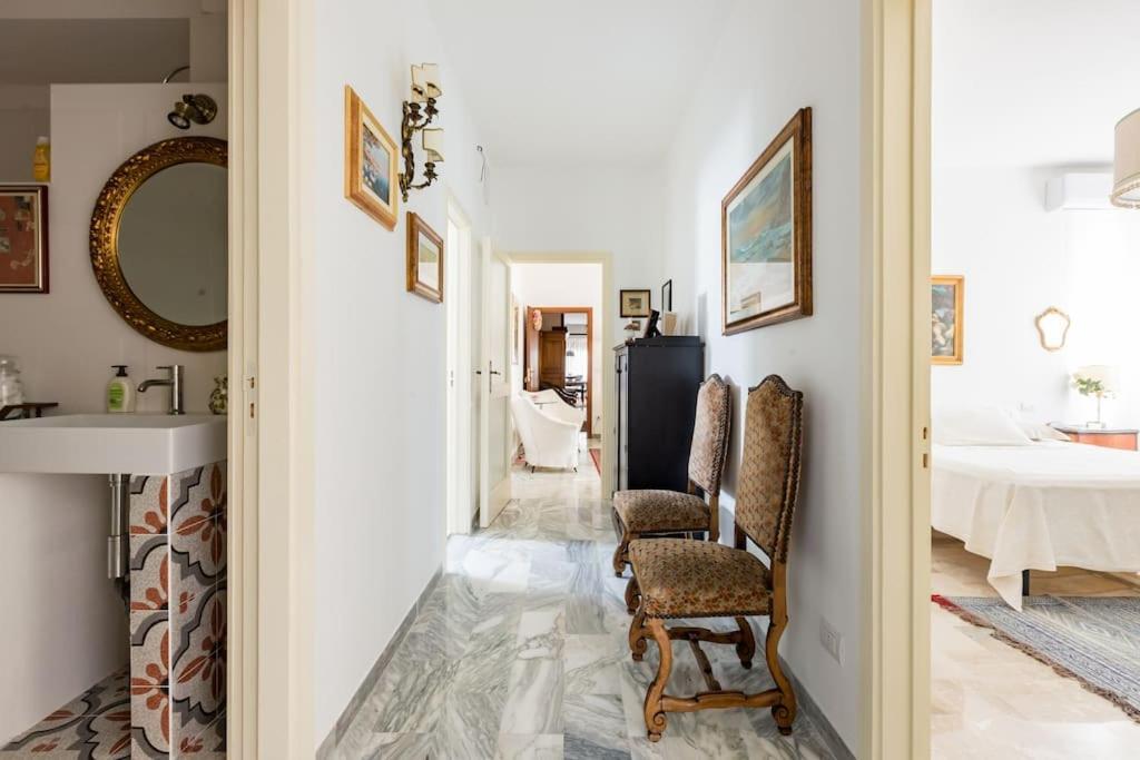 B&B Casa Sabella Lecce Eksteriør billede